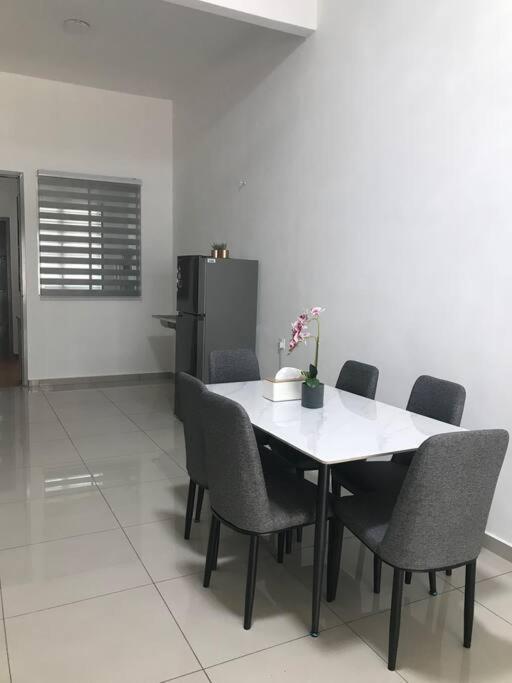 Cikgu I&S Homestay Jitra Ngoại thất bức ảnh