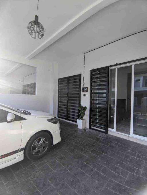 Cikgu I&S Homestay Jitra Ngoại thất bức ảnh