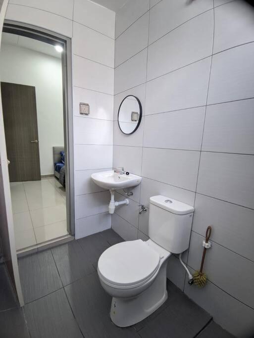 Cikgu I&S Homestay Jitra Ngoại thất bức ảnh