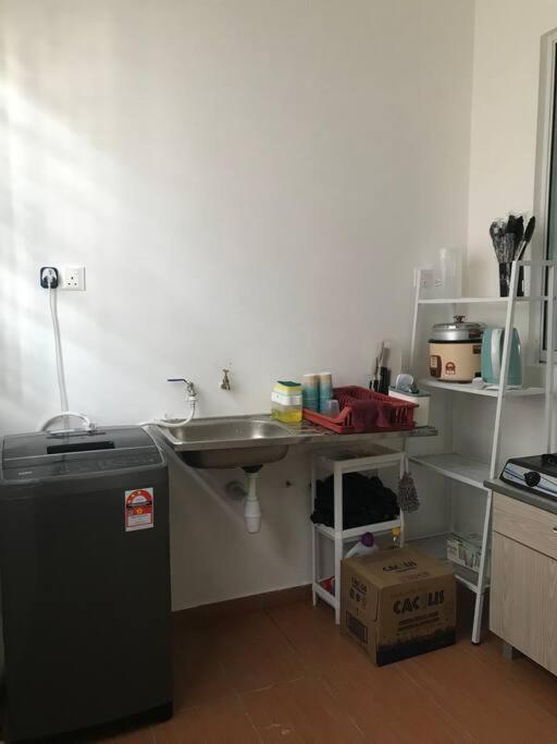 Cikgu I&S Homestay Jitra Ngoại thất bức ảnh
