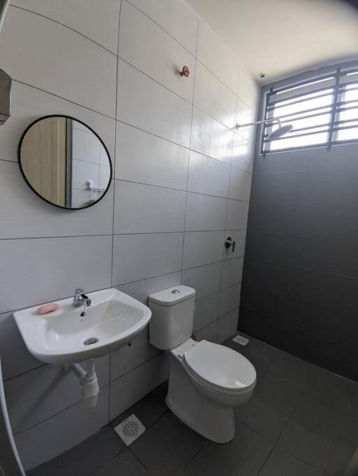 Cikgu I&S Homestay Jitra Ngoại thất bức ảnh
