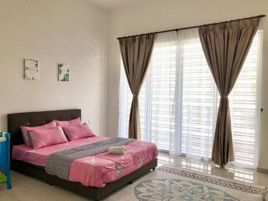 Cikgu I&S Homestay Jitra Ngoại thất bức ảnh