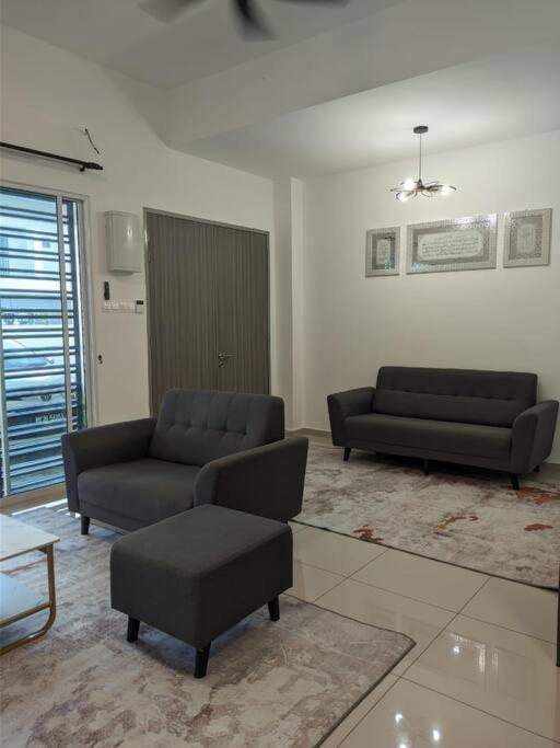 Cikgu I&S Homestay Jitra Ngoại thất bức ảnh